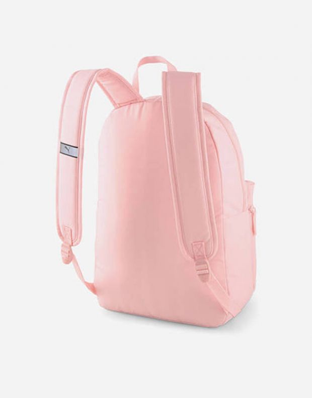 PUMA Phase Backpack Chalk Pink - 075487-79 - 2