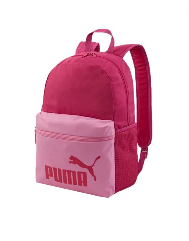 PUMA Phase Backpack Festival Fuchsia - 075487-98 - 1