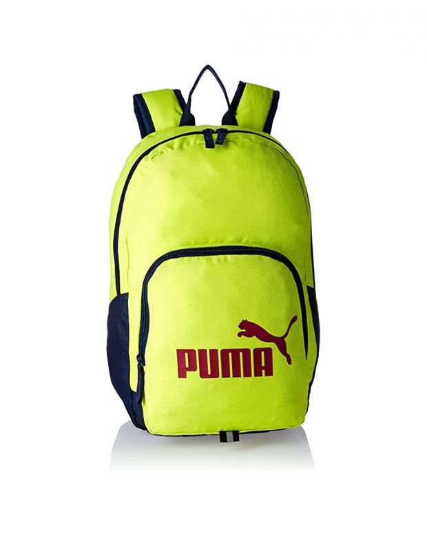 PUMA Phase Backpack Green - 073589-11              - 1