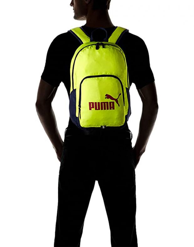 PUMA Phase Backpack Green - 073589-11              - 4