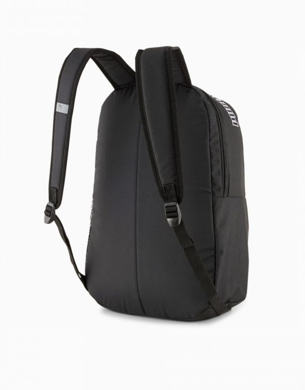 PUMA Phase Backpack II Black - 077295-01 - 2