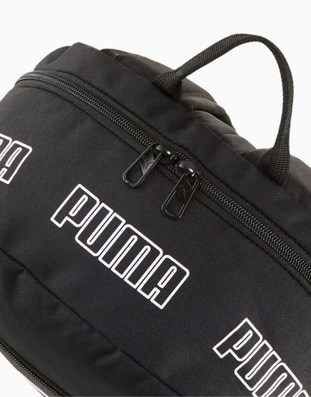 PUMA Phase Backpack II Black - 077295-01 - 3