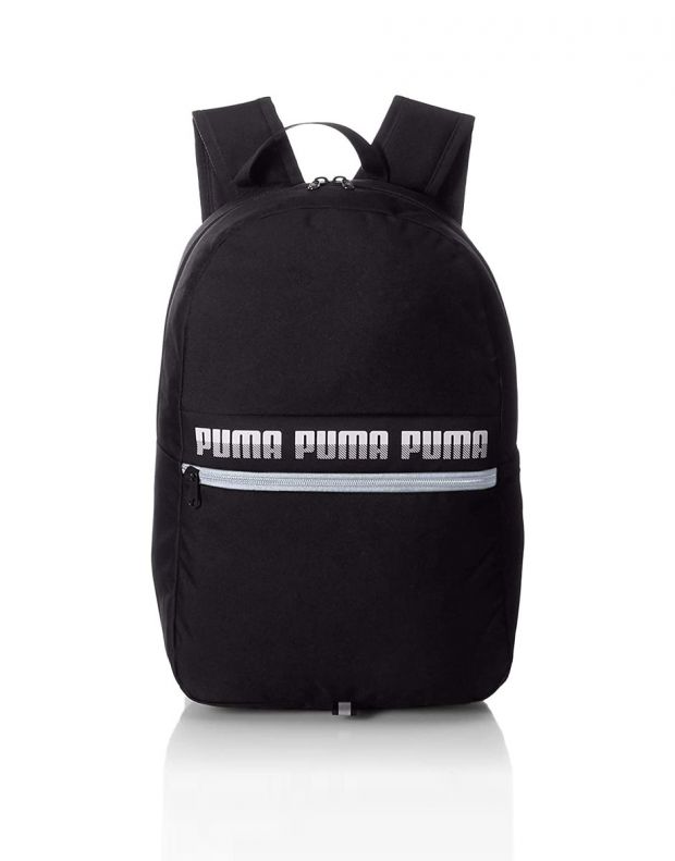 PUMA Phase Backpack II Black - 075592-01 - 1