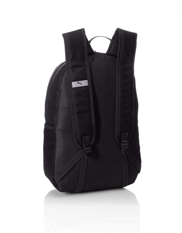 PUMA Phase Backpack II Black - 075592-01 - 2