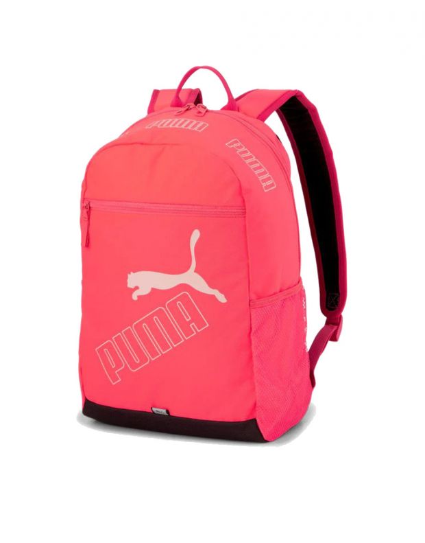 PUMA Phase Backpack II Pink - 077295-12 - 1