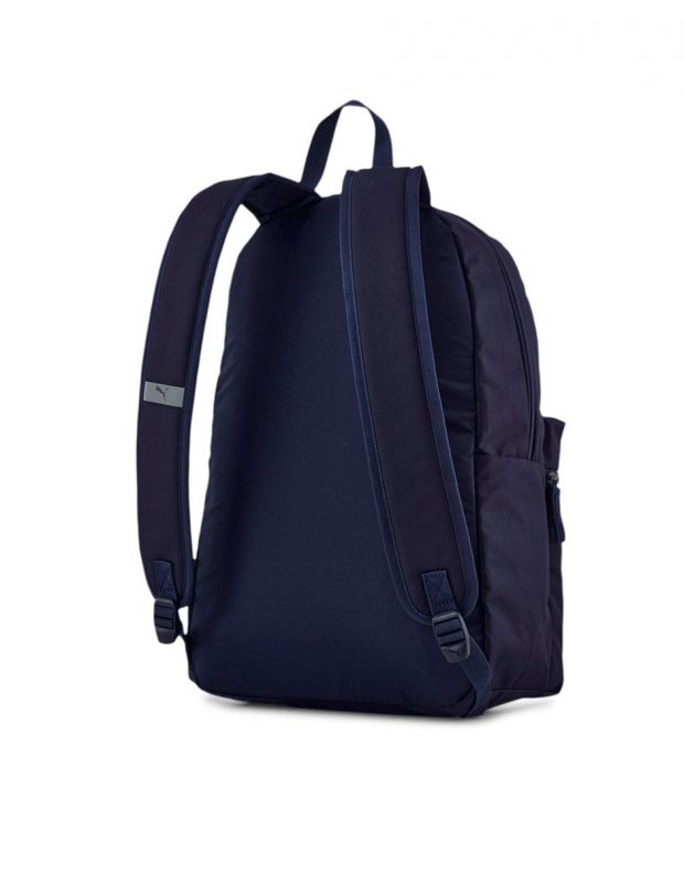 PUMA Phase Backpack Peacoat - 075487-43 - 2