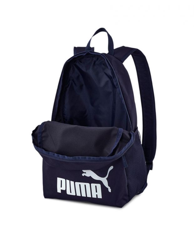 PUMA Phase Backpack Peacoat - 075487-43 - 3