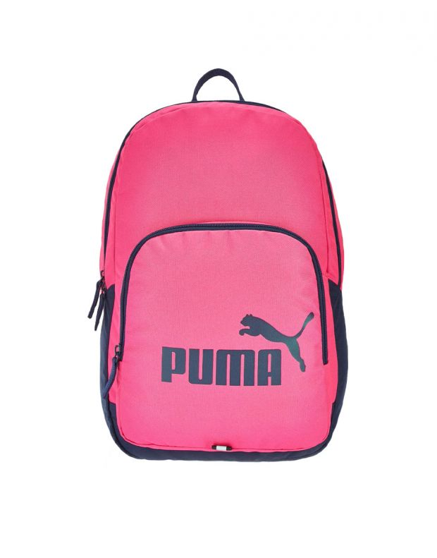 PUMA Phase Backpack Pink - 073589-09 - 1