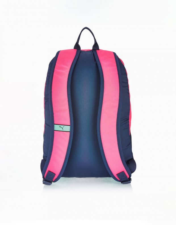 PUMA Phase Backpack Pink - 073589-09 - 2