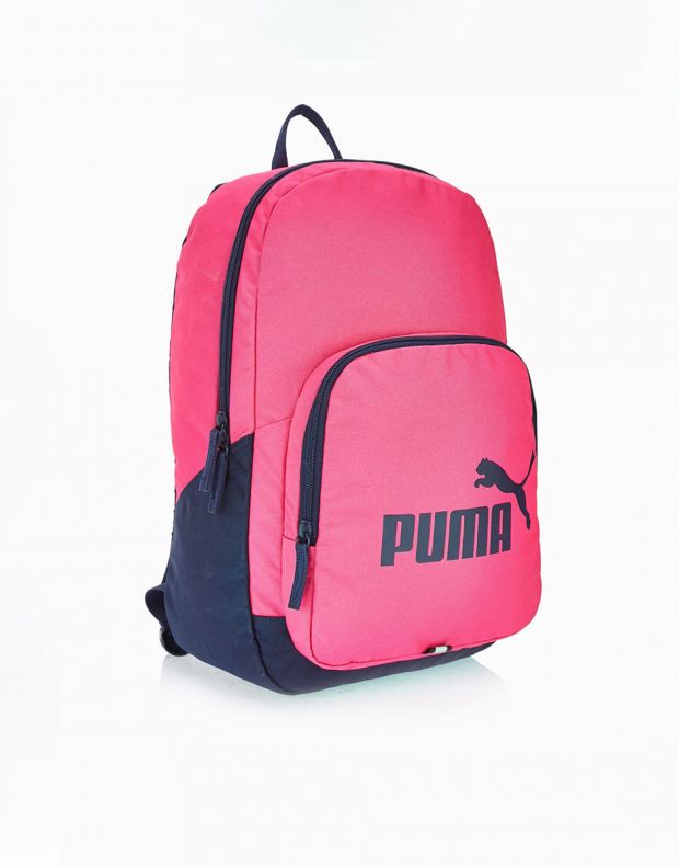 PUMA Phase Backpack Pink - 073589-09 - 3