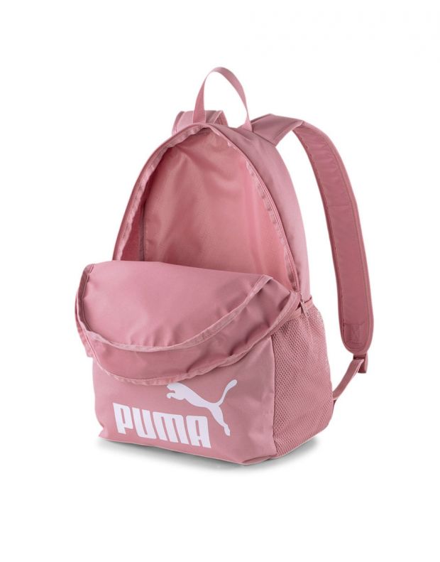 PUMA Phase Backpack Pink - 075487-44 - 3