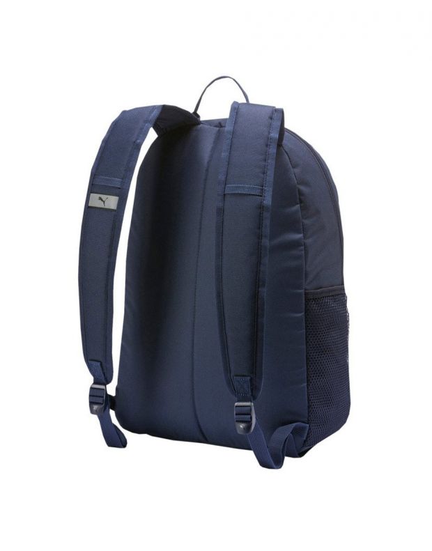 PUMA Phase II Backpack Navy - 076622-02 - 2