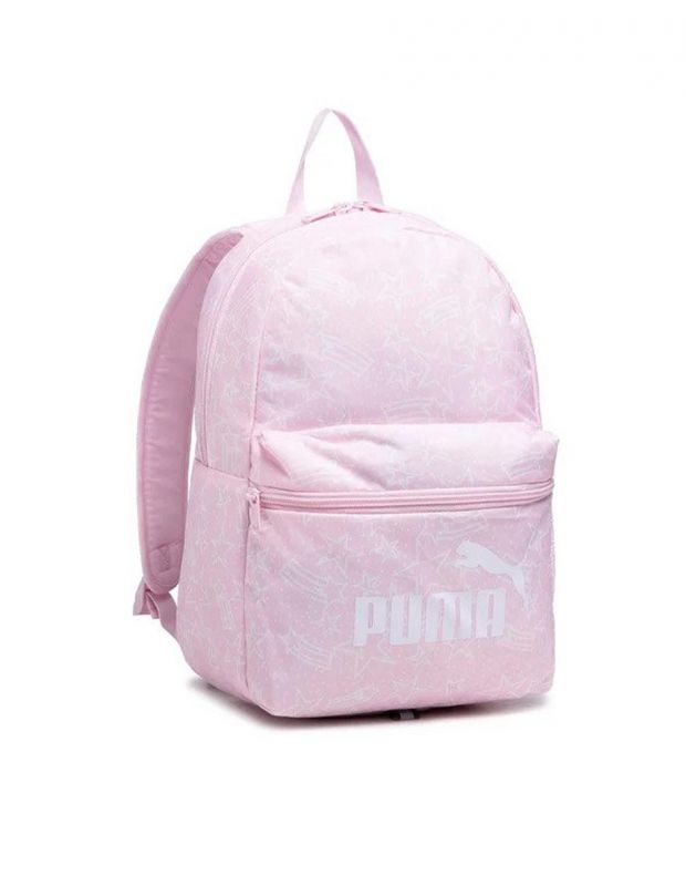 PUMA Phase Small Backpack Pink - 078237-17 - 1