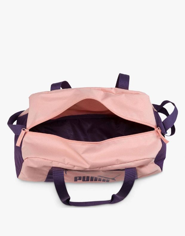 PUMA Phase Sports Bag Coral - 075722-14 - 3