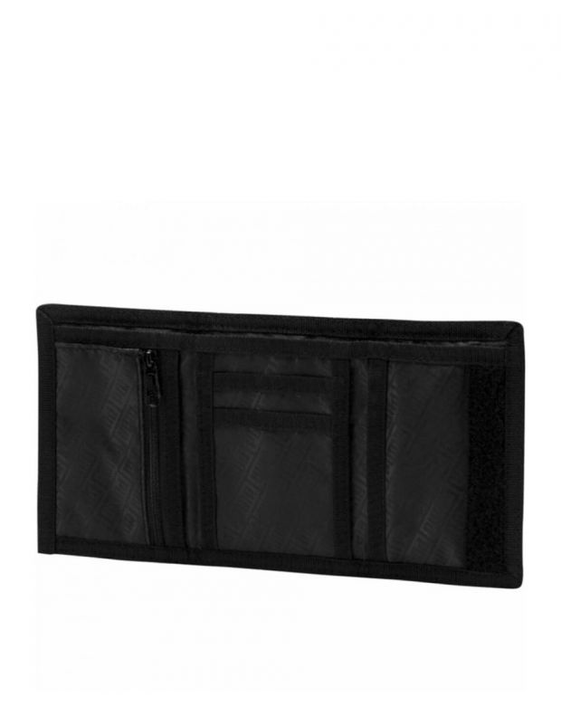 PUMA Phase Wallet Black - 075617-01 - 3