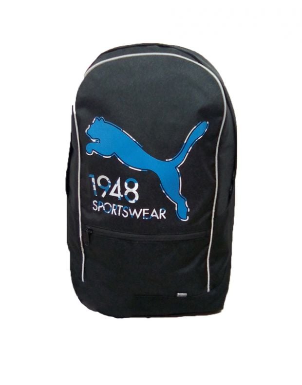 PUMA Pioneer Backpack Black - 074062-01 - 2