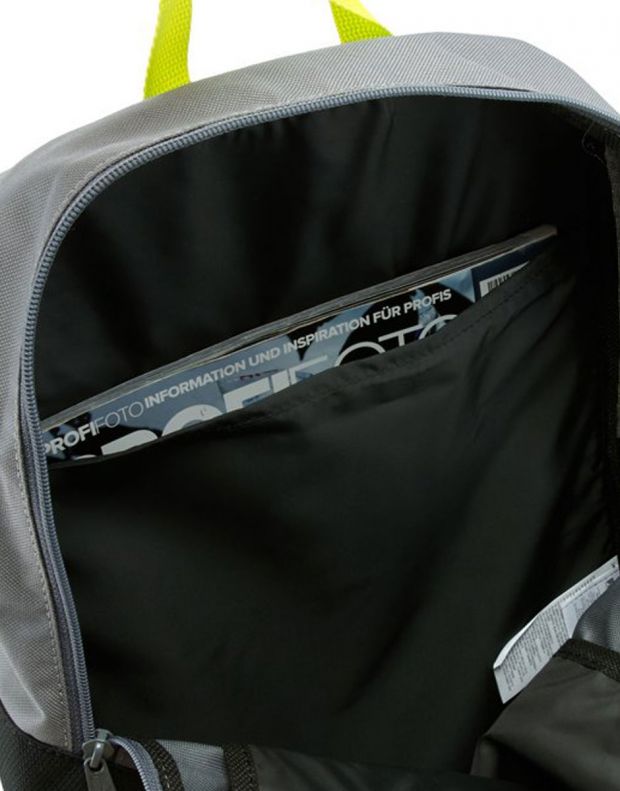 PUMA Pioneer Backpack Grey - 074714-08 - 4