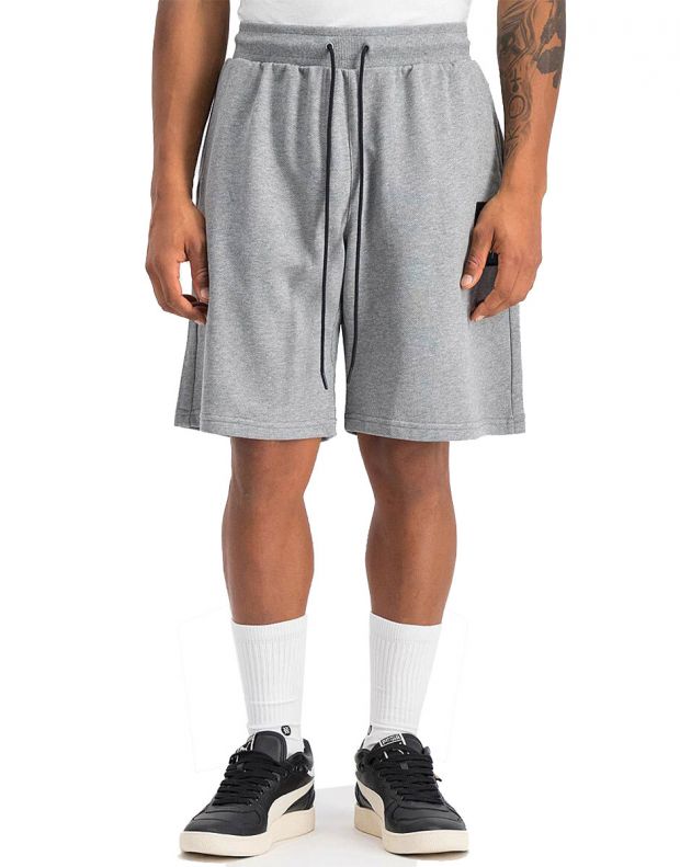 PUMA Pivot Shorts Grey - 530321-02 - 1
