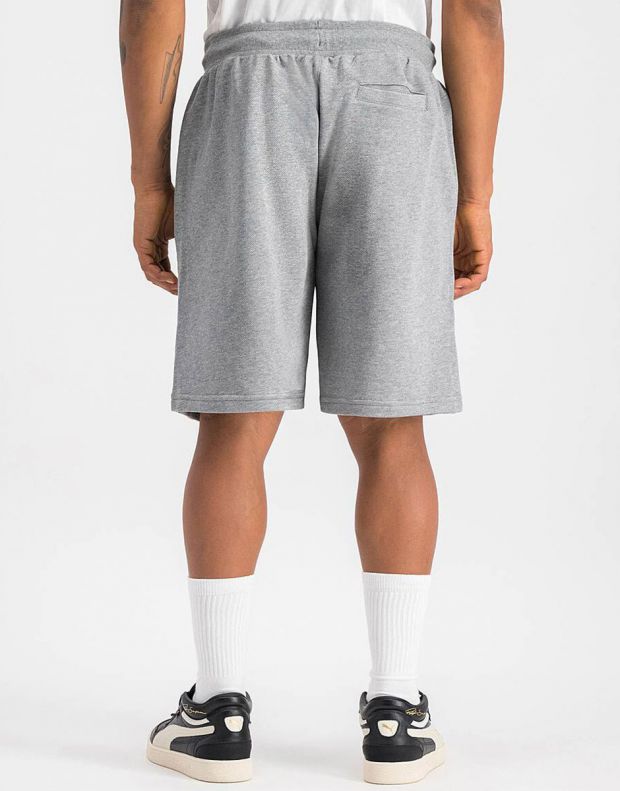 PUMA Pivot Shorts Grey - 530321-02 - 2