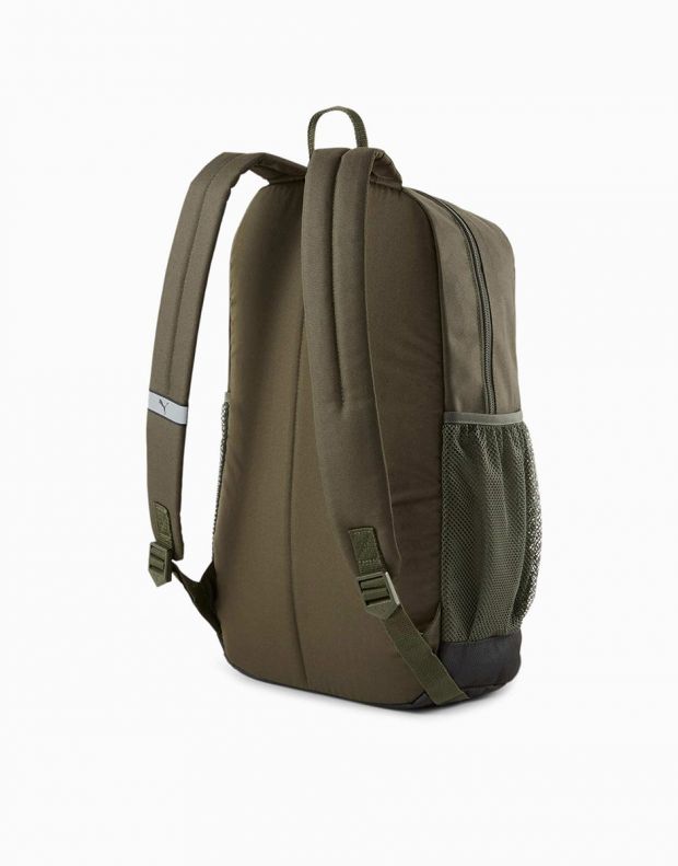 PUMA Plus II Backpack Olive - 075749-16 - 2