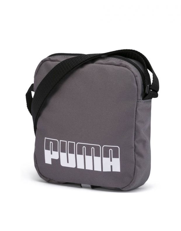 PUMA Plus Portable Bag II Grey - 076061-06 - 1