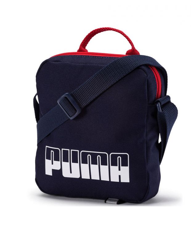 PUMA Plus Portable Bag II Navy - 076061-04 - 1