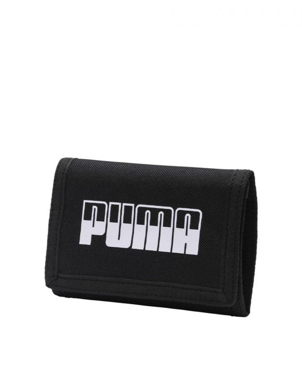 PUMA Plus Wallet Black - 053568-01 - 1