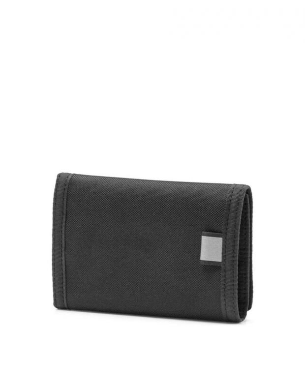 PUMA Plus Wallet Black - 053568-01 - 2