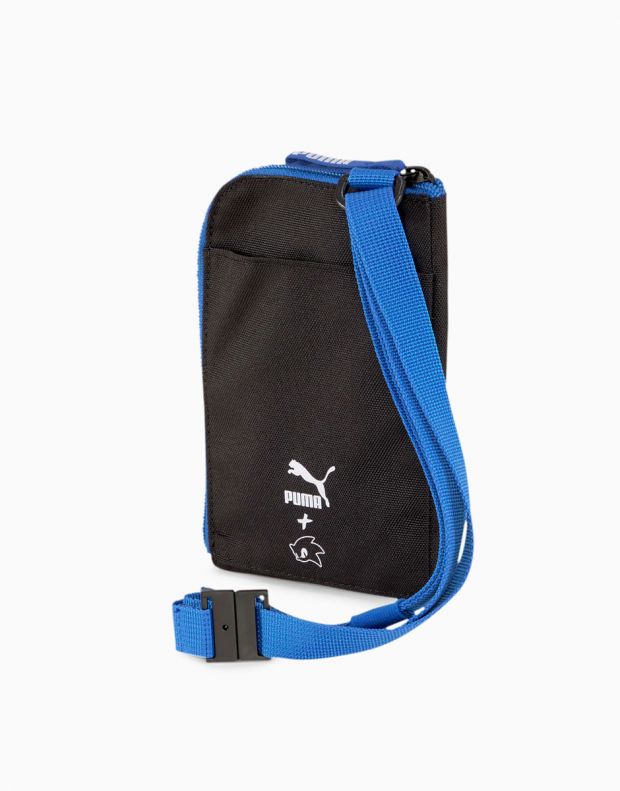 PUMA Portable Bag Black - 076958-01 - 2