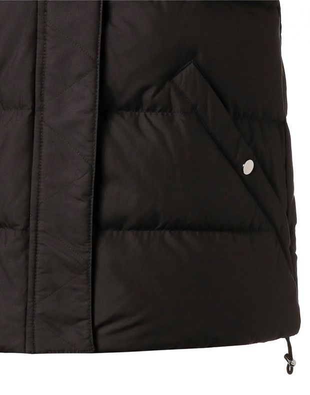 PUMA Premium Down Jacket Black - 595876-01 - 6