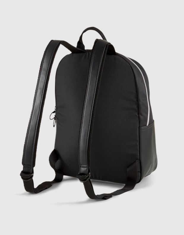 PUMA Prime Classics Backpack Black - 076980-01 - 2