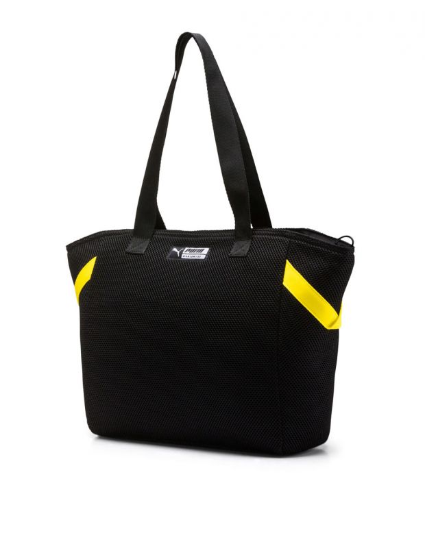 PUMA Prime Street Large Shopper Bag Black - 075795-01 - 2