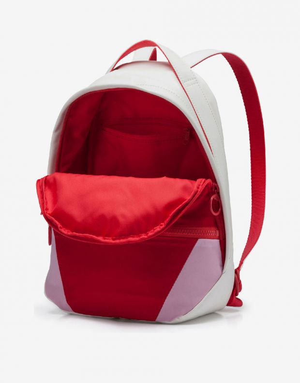 PUMA Prime Time Archive Backpack Red - 075789-01 - 3