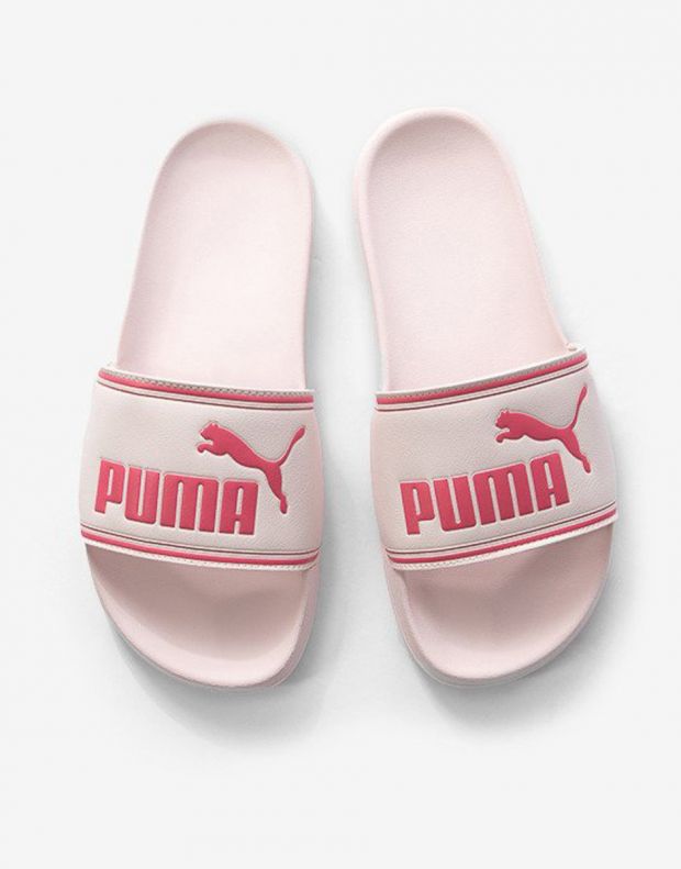 PUMA Puma Leadcat FTR Pink - 372276-04 - 4