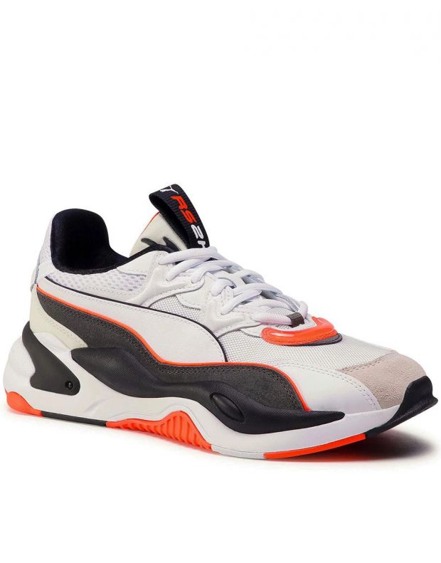 PUMA RS-2K Messaging Sneakers White - 372975-05 - 2