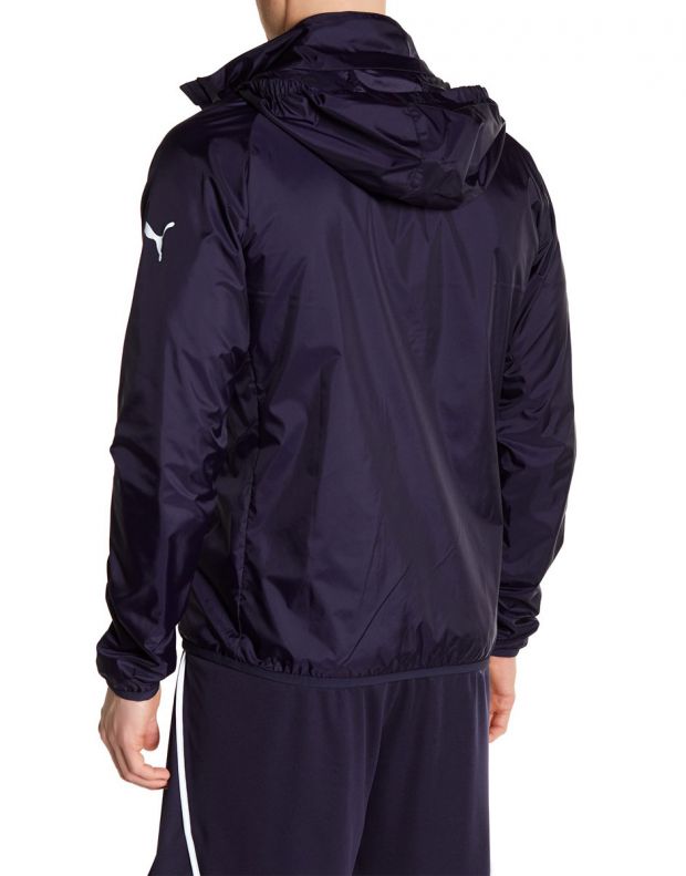 PUMA Rain Soccer Warm-up Jacket - 653968-06J - 3