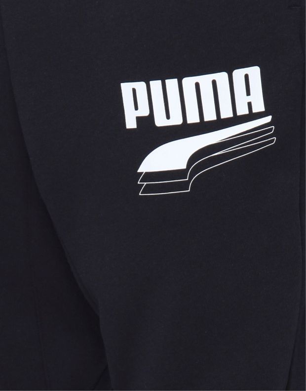 PUMA Rebel Block Pants Black - 582742-01 - 5