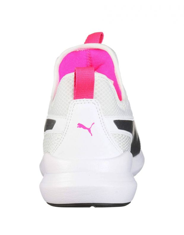 PUMA Rebel Sneakers White - 366968-01 - 5