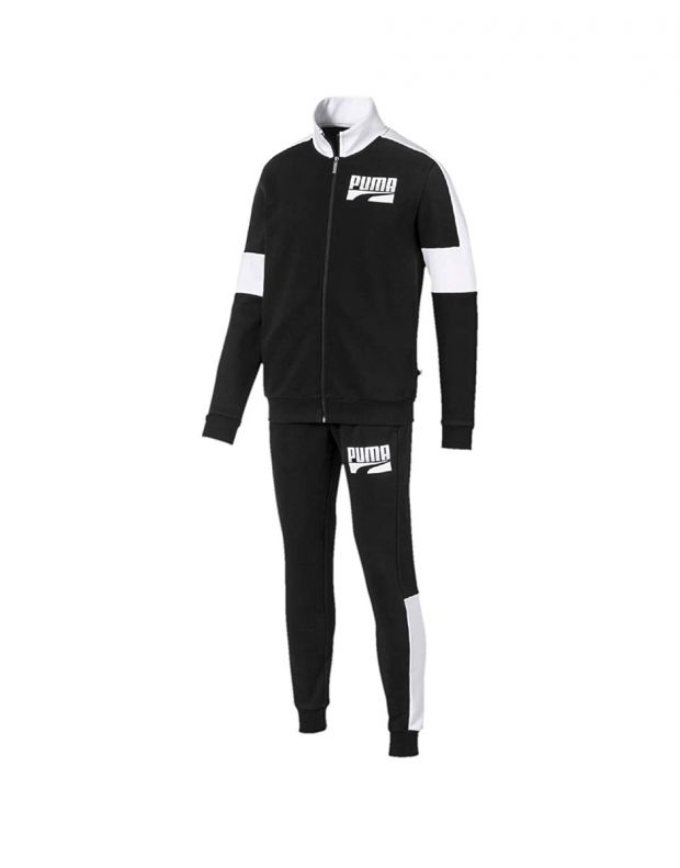 PUMA Rebel Suit Cl Galaxy Black - 580314-01 - 1
