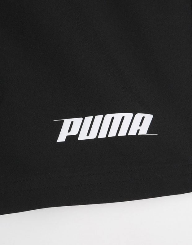 PUMA Rebel Woven Shorts Black - 843757-01 - 3