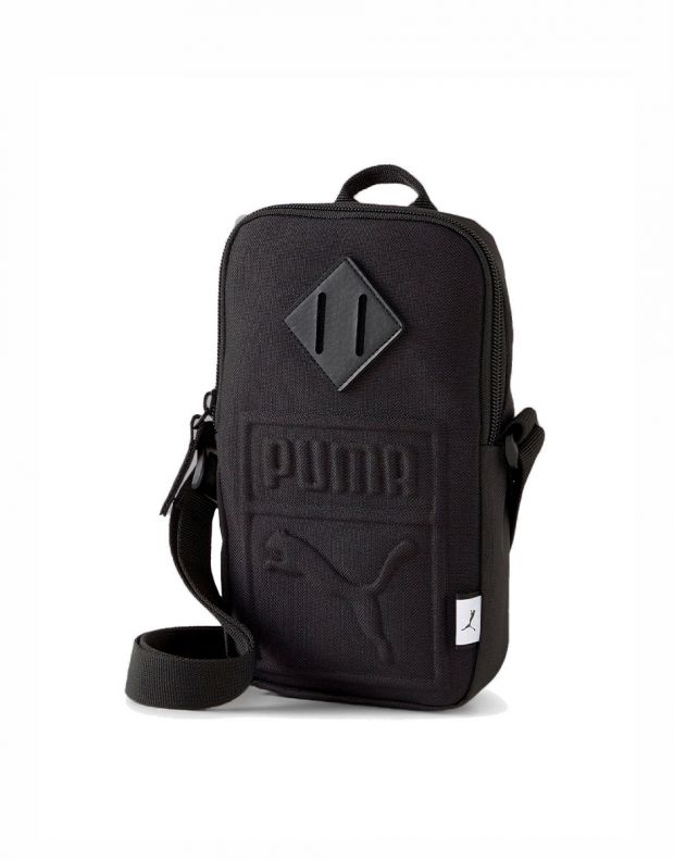 PUMA S Compact Portable Black - 078038-01 - 1