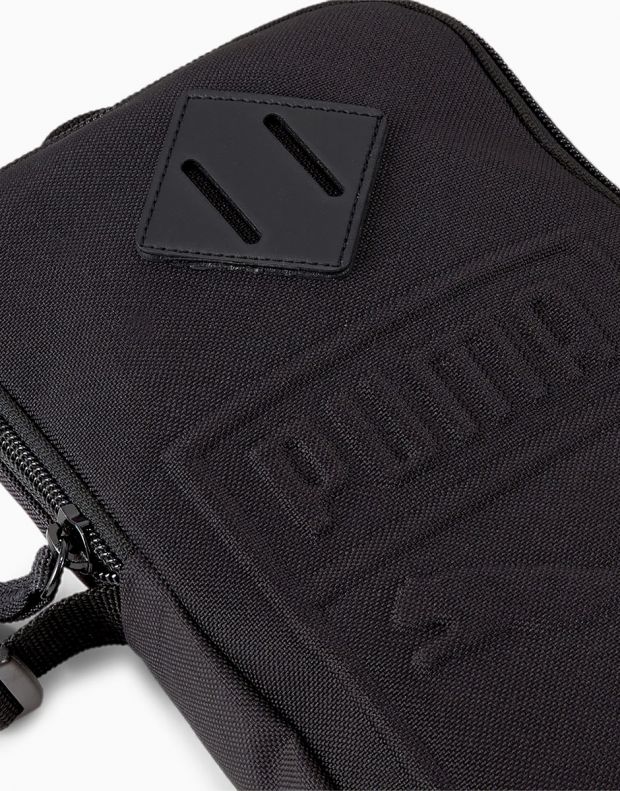 PUMA S Compact Portable Black - 078038-01 - 3