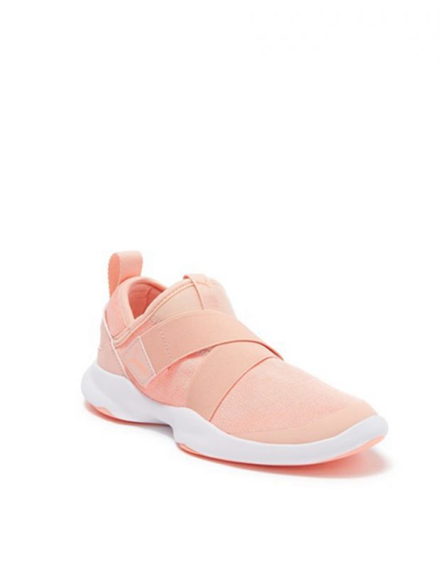 PUMA Sepatu Sneakers Dare Pink - 367310-09 - 3