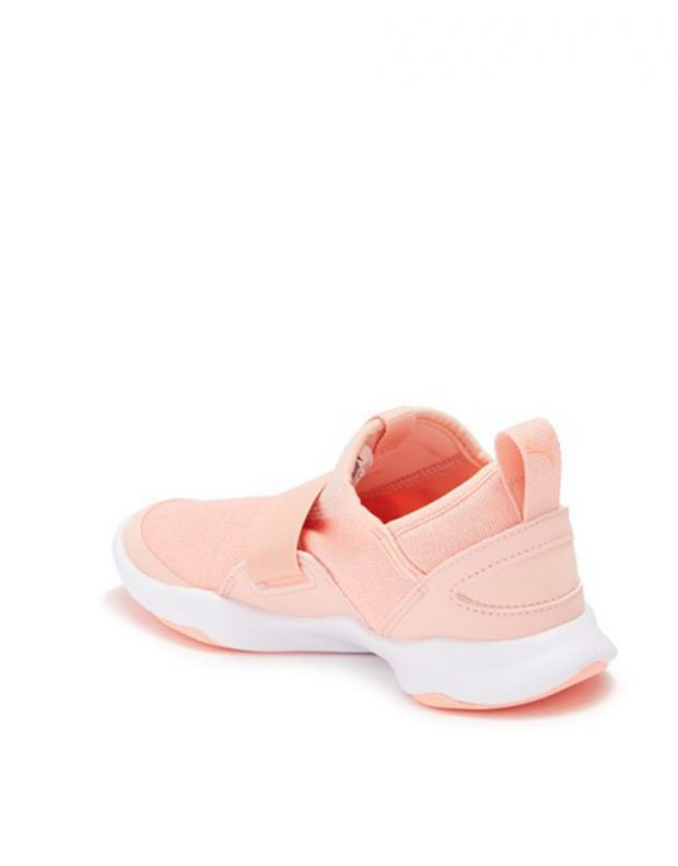 PUMA Sepatu Sneakers Dare Pink - 367310-09 - 4