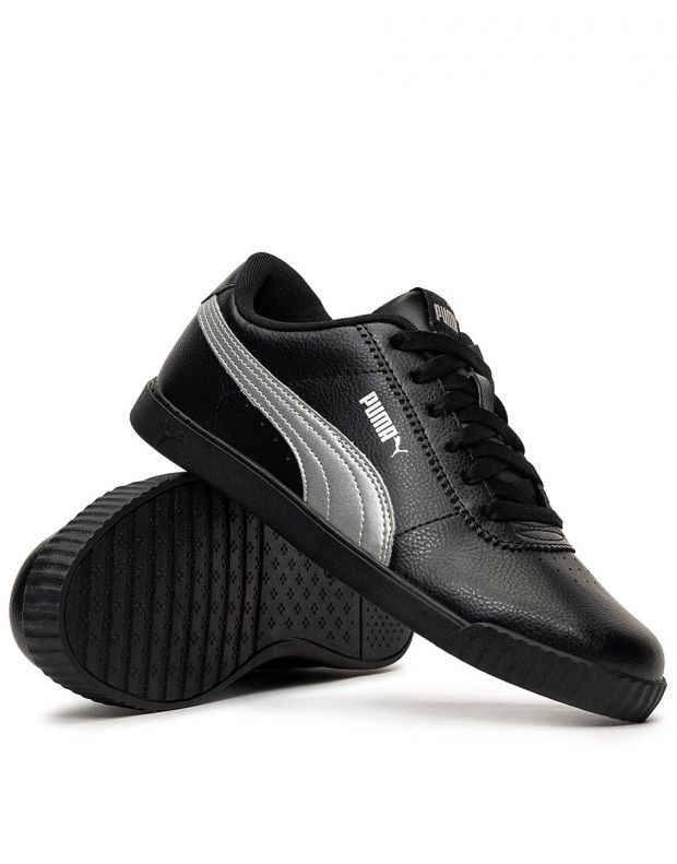 PUMA Sneakers Carina Slim SL Black - 370548-13 - 5
