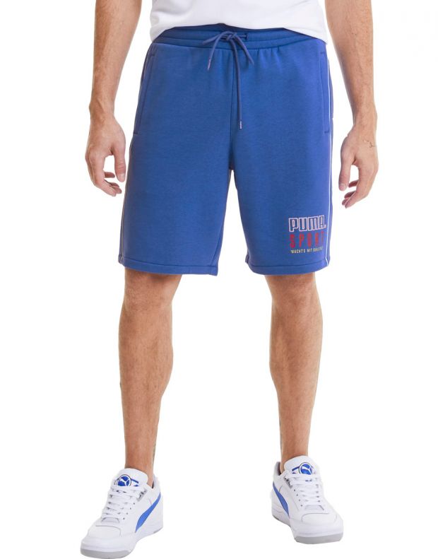 PUMA Sport Shorts Dazzling Blue - 598637-99 - 1