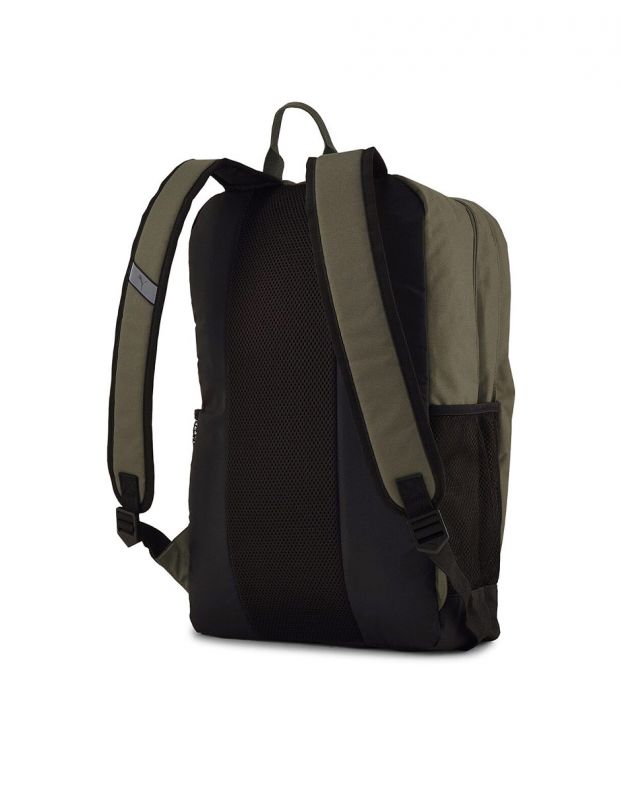 PUMA Square Backpack Olive - 075581-15 - 2