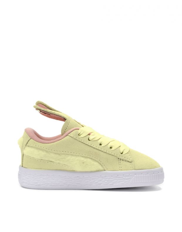 PUMA Suede Easter AC Toddler Shoes - 368946-01 - 2