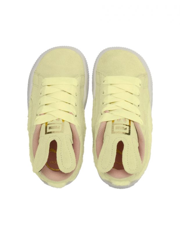 PUMA Suede Easter AC Toddler Shoes - 368946-01 - 3