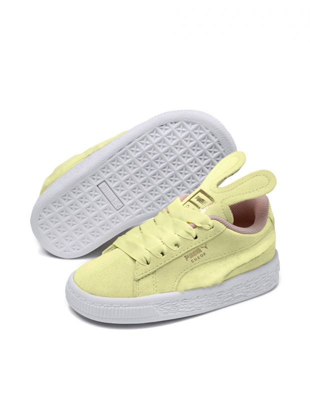 PUMA Suede Easter AC Toddler Shoes - 368946-01 - 4